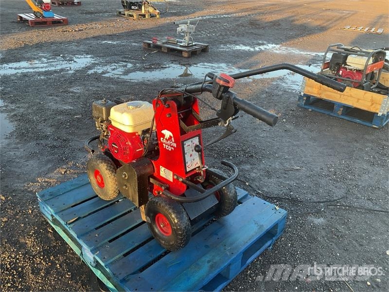 Tracmaster TC07 Turf Cutter Ostale poljoprivredne mašine