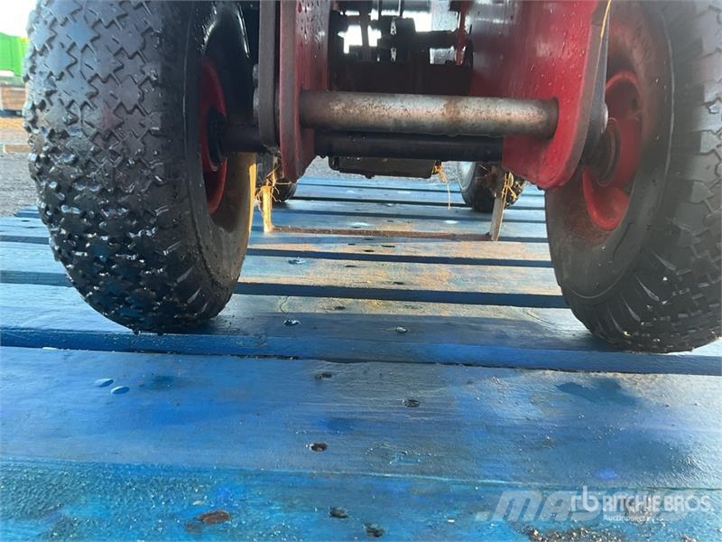 Tracmaster TC07 Turf Cutter Ostale poljoprivredne mašine