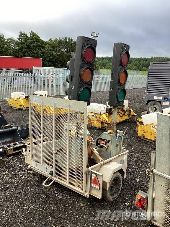  Traffic Light Trailer Övriga släp