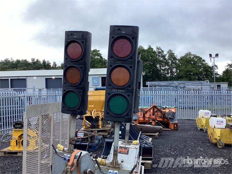  Traffic Light Trailer Övriga släp