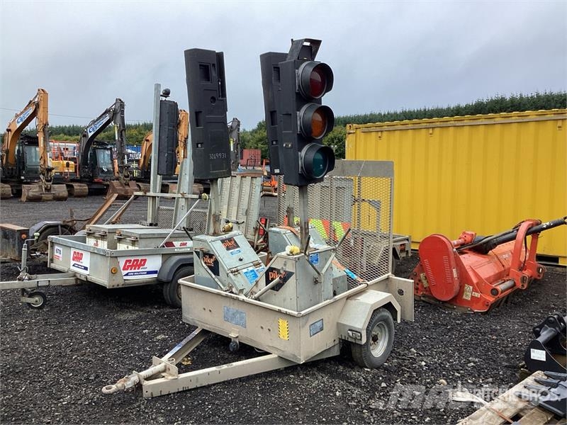  Traffic Light Trailer Övriga släp