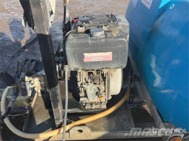 Trailer Engineering Pressure Washer Visokotlačni čistilci za domačo uporabo
