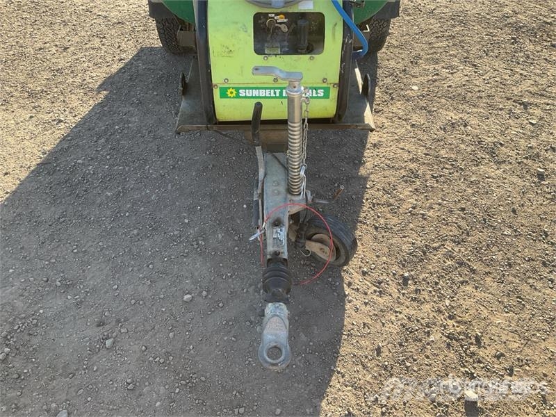 Trailer Engineering Pressure Washer Nízkotlakové umývačky