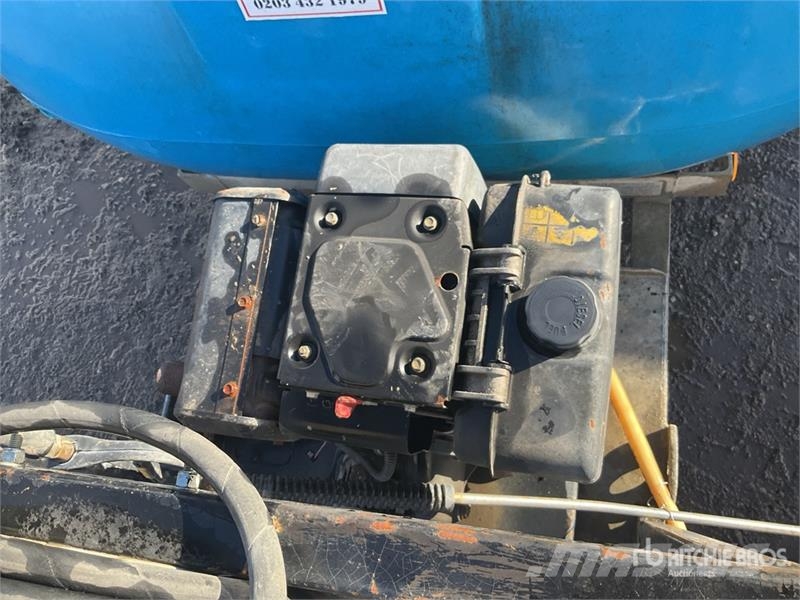 Trailer Engineering Pressure Washer Visokotlačni čistilci za domačo uporabo