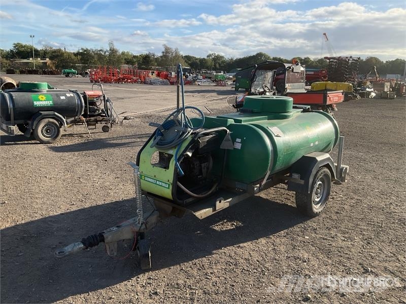 Trailer Engineering Pressure Washer Nízkotlakové umývačky