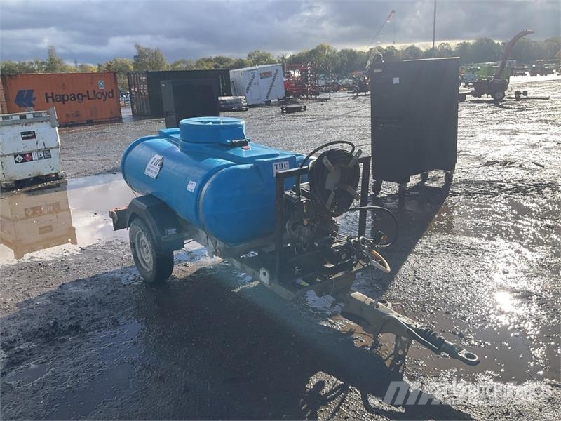 Trailer Engineering Pressure Washer Visokotlačni čistilci za domačo uporabo