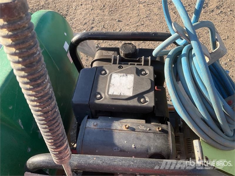 Trailer Engineering Pressure Washer Nízkotlakové umývačky