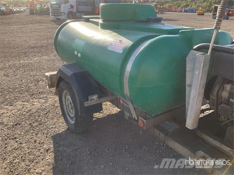 Trailer Engineering Pressure Washer Nízkotlakové umývačky