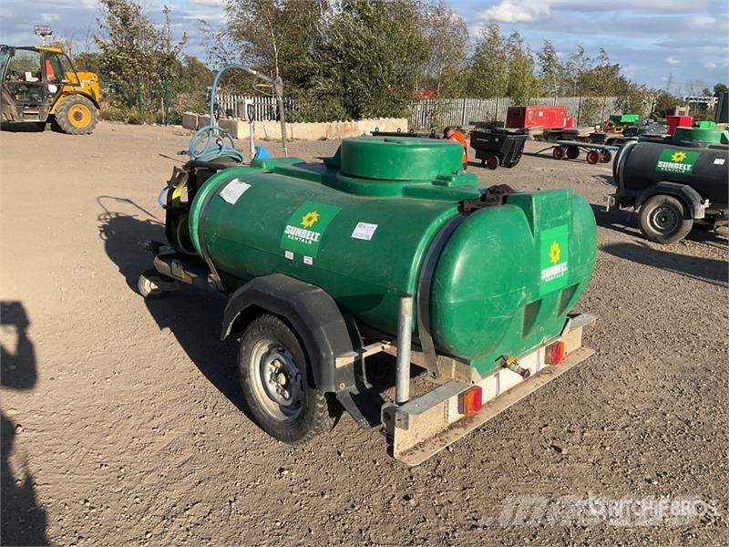 Trailer Engineering Pressure Washer Nízkotlakové umývačky
