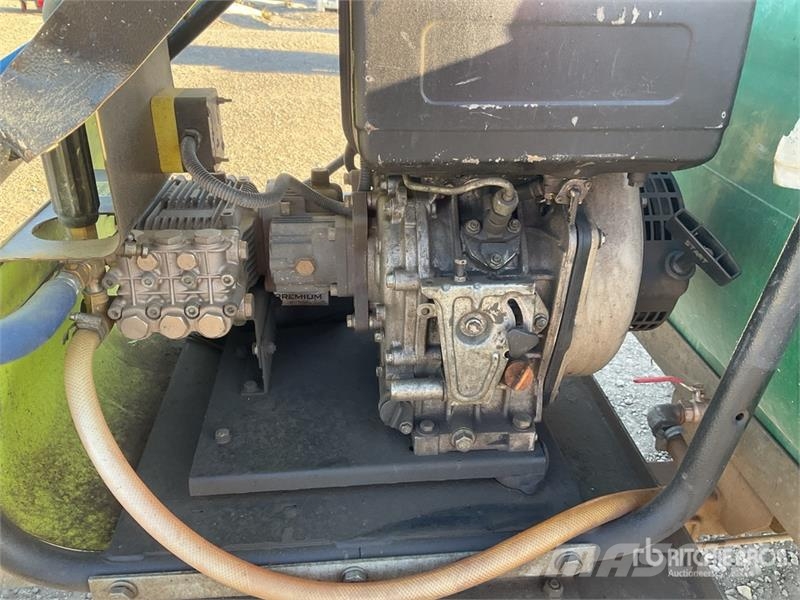 Trailer Engineering Pressure Washer Nízkotlakové umývačky
