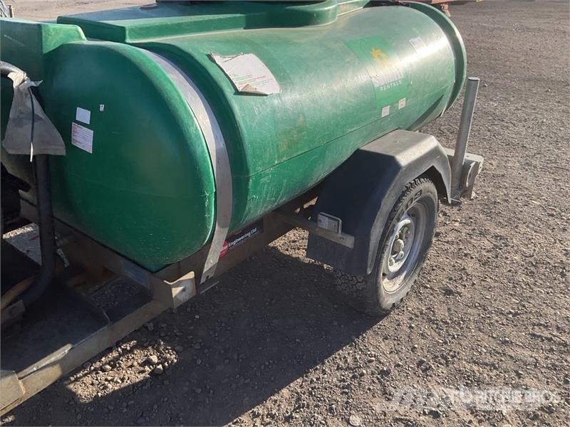 Trailer Engineering Pressure Washer Nízkotlakové umývačky