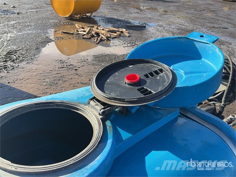 Trailer Engineering Pressure Washer Visokotlačni čistilci za domačo uporabo