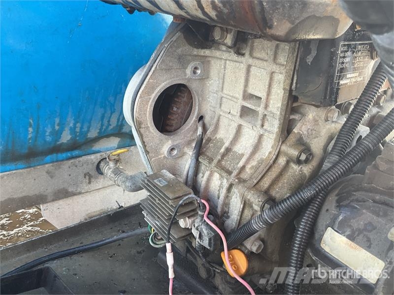 Trailer Engineering Pressure Washer Visokotlačni čistilci za domačo uporabo