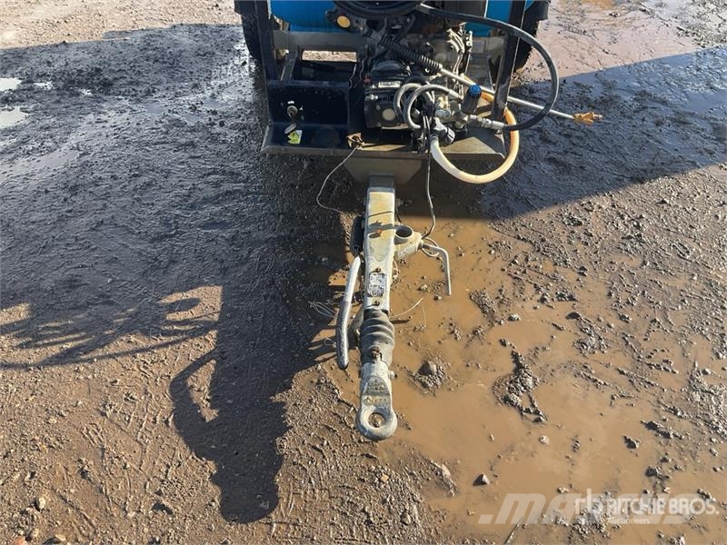 Trailer Engineering Pressure Washer Visokotlačni čistilci za domačo uporabo