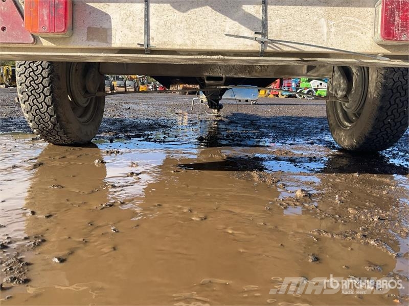 Trailer Engineering Pressure Washer Visokotlačni čistilci za domačo uporabo