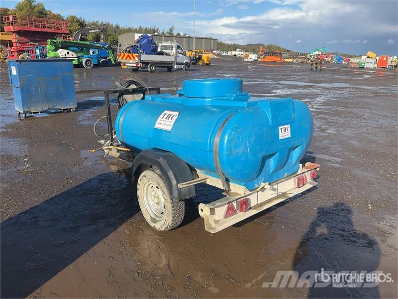 Trailer Engineering Pressure Washer Visokotlačni čistilci za domačo uporabo