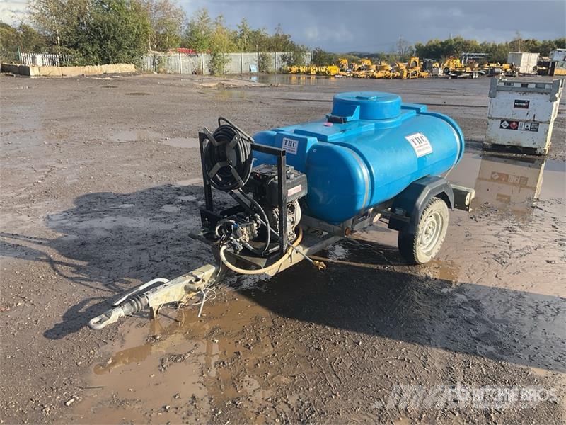 Trailer Engineering Pressure Washer Visokotlačni čistilci za domačo uporabo