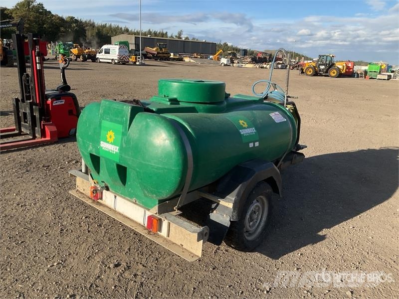 Trailer Engineering Pressure Washer Nízkotlakové umývačky