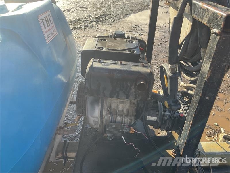 Trailer Engineering Pressure Washer Visokotlačni čistilci za domačo uporabo