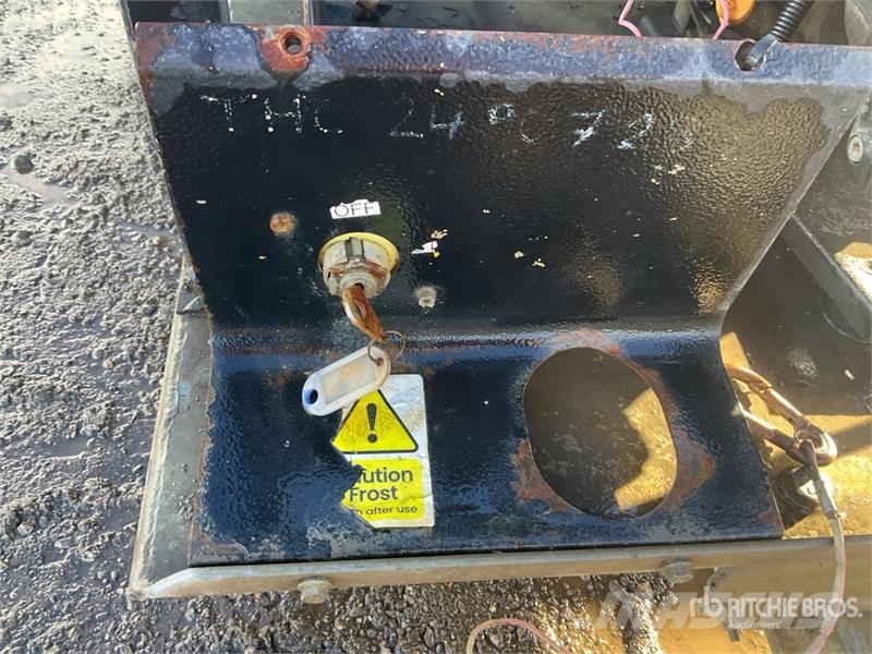 Trailer Engineering Pressure Washer Visokotlačni čistilci za domačo uporabo