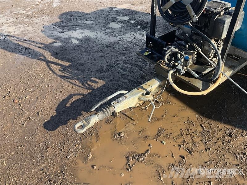 Trailer Engineering Pressure Washer Visokotlačni čistilci za domačo uporabo