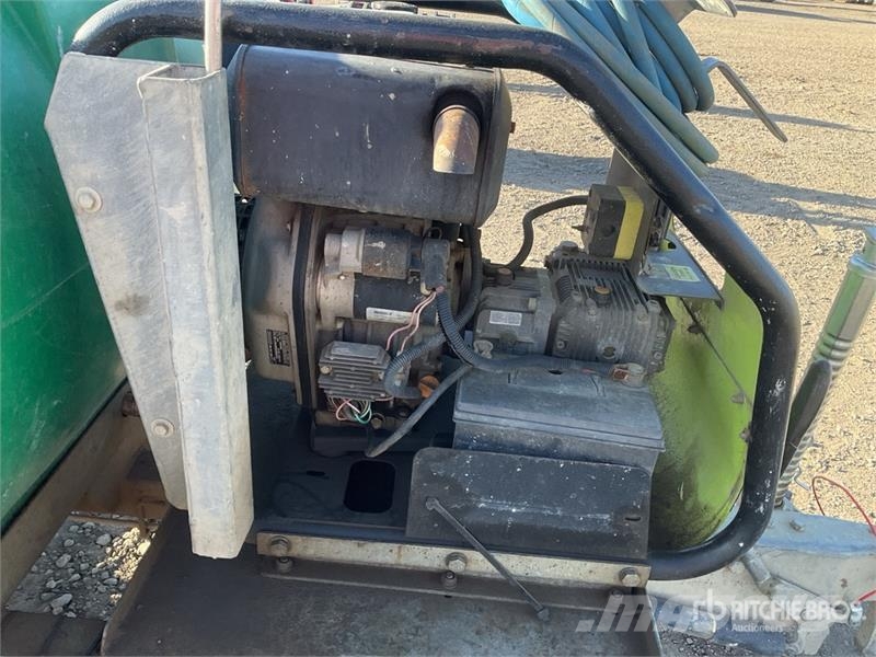 Trailer Engineering Pressure Washer Nízkotlakové umývačky