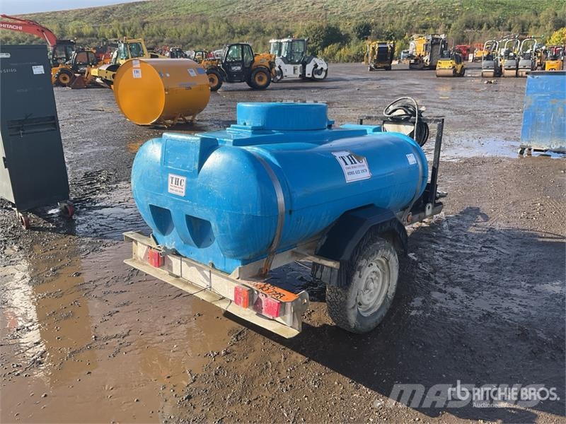 Trailer Engineering Pressure Washer Visokotlačni čistilci za domačo uporabo