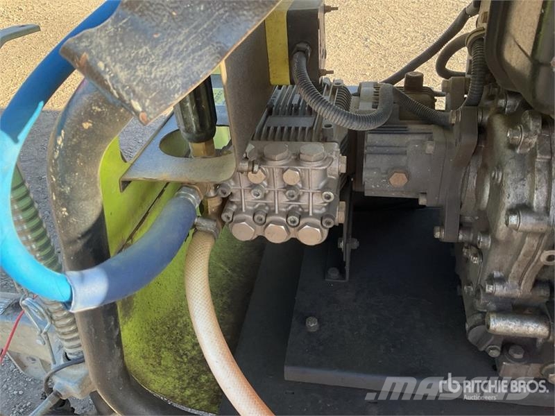 Trailer Engineering Pressure Washer Nízkotlakové umývačky