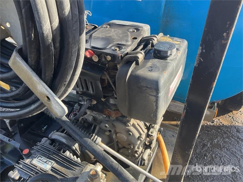 Trailer Engineering Pressure Washer Visokotlačni čistilci za domačo uporabo