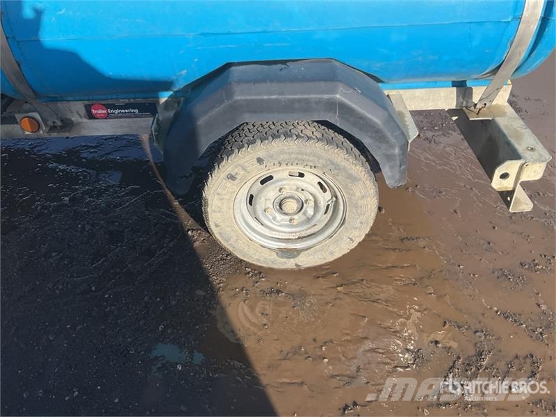 Trailer Engineering Pressure Washer Visokotlačni čistilci za domačo uporabo