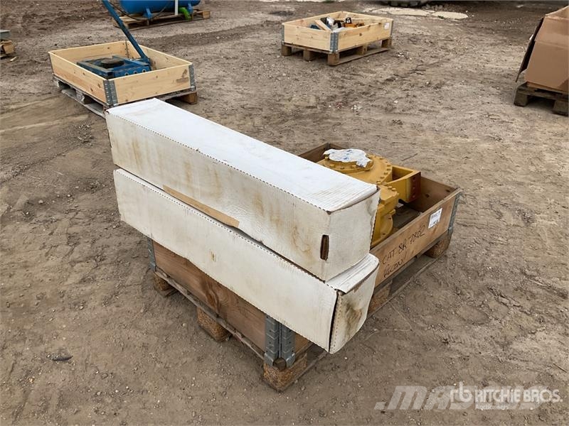  Transfer Box مكونات أخرى