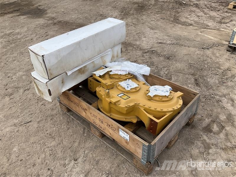  Transfer Box مكونات أخرى