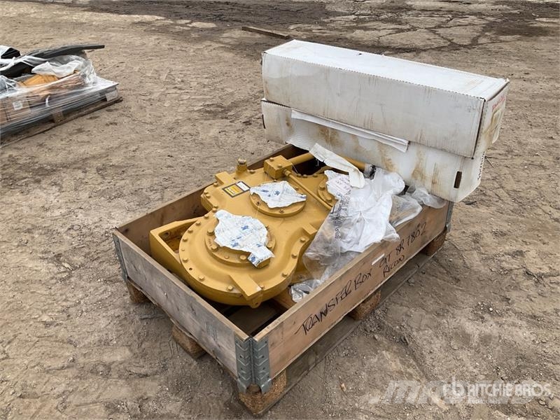  Transfer Box مكونات أخرى