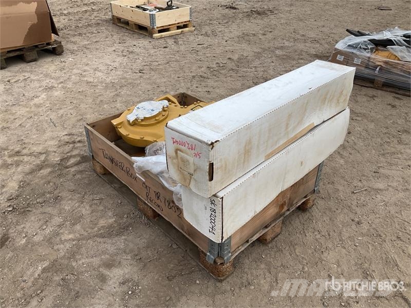  Transfer Box مكونات أخرى