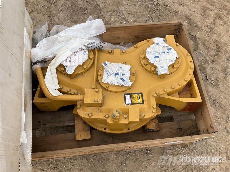  Transfer Box مكونات أخرى