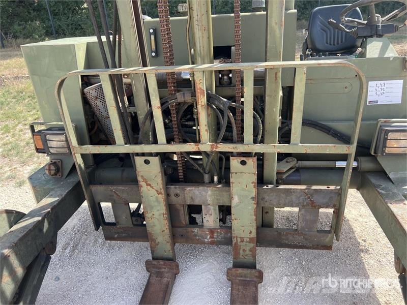 Transmanut TC120 2000 kg Chariot Elevateur Forklift Andere Gabelstapler