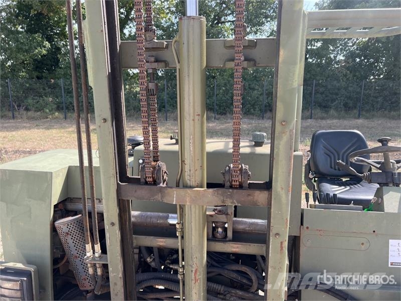 Transmanut TC120 2000 kg Chariot Elevateur Forklift Andere Gabelstapler