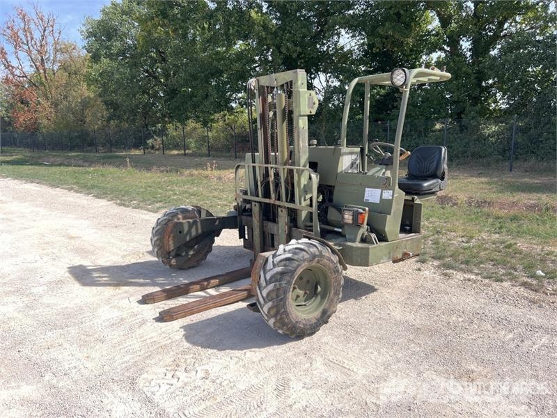 Transmanut TC120 2000 kg Chariot Elevateur Forklift Andere Gabelstapler