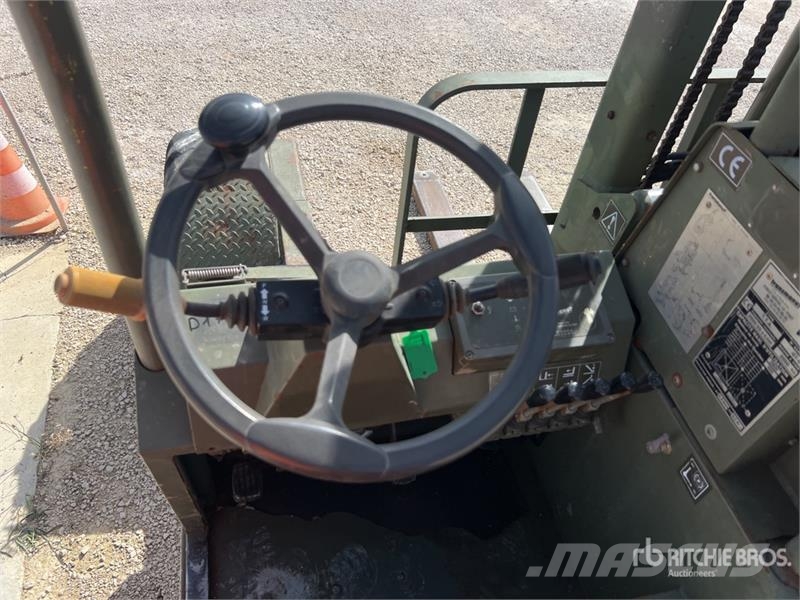 Transmanut TC120 2000 kg Chariot Elevateur Forklift Andere Gabelstapler
