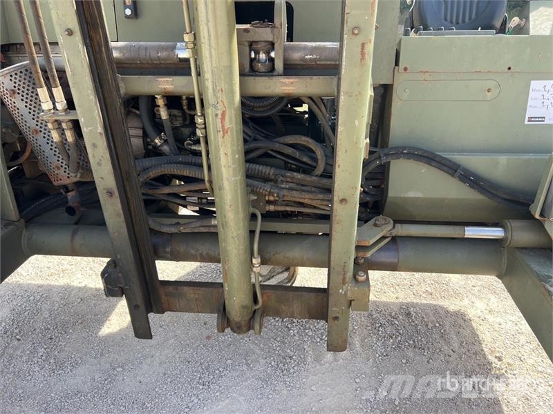 Transmanut TC120 2000 kg Chariot Elevateur Forklift Andere Gabelstapler