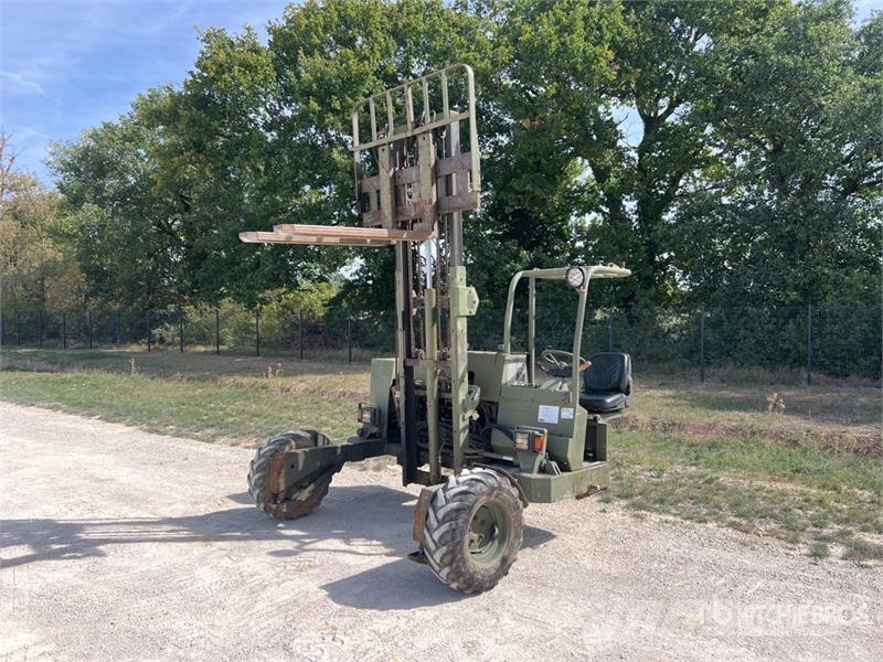 Transmanut TC120 2000 kg Chariot Elevateur Forklift Andere Gabelstapler