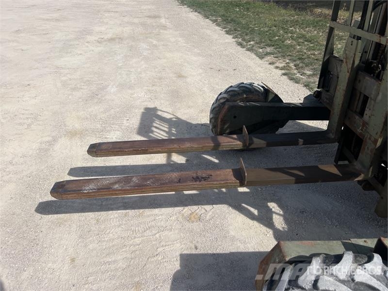 Transmanut TC120 2000 kg Chariot Elevateur Forklift Andere Gabelstapler
