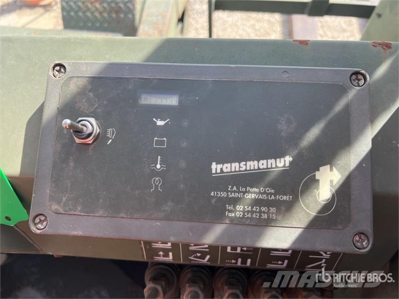 Transmanut TC120 2000 kg Chariot Elevateur Forklift Andere Gabelstapler