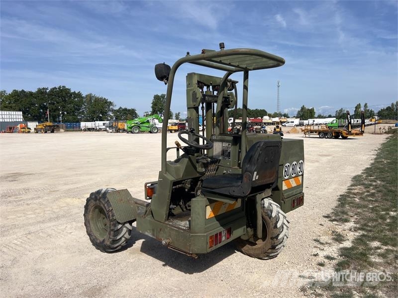 Transmanut TC120 2000 kg Chariot Elevateur Forklift Andere Gabelstapler