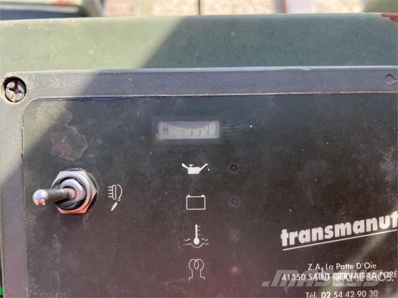 Transmanut TC120 2000 kg Chariot Elevateur Forklift Andere Gabelstapler
