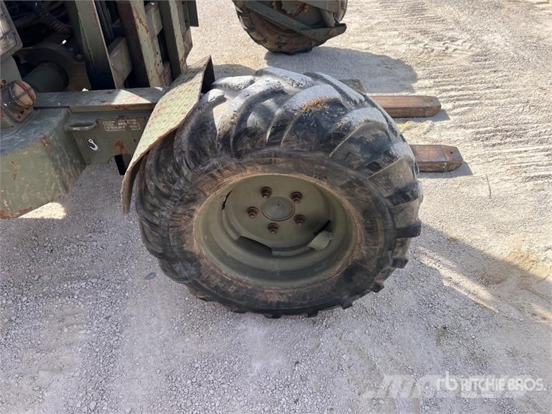 Transmanut TC120 2000 kg Chariot Elevateur Forklift Andere Gabelstapler