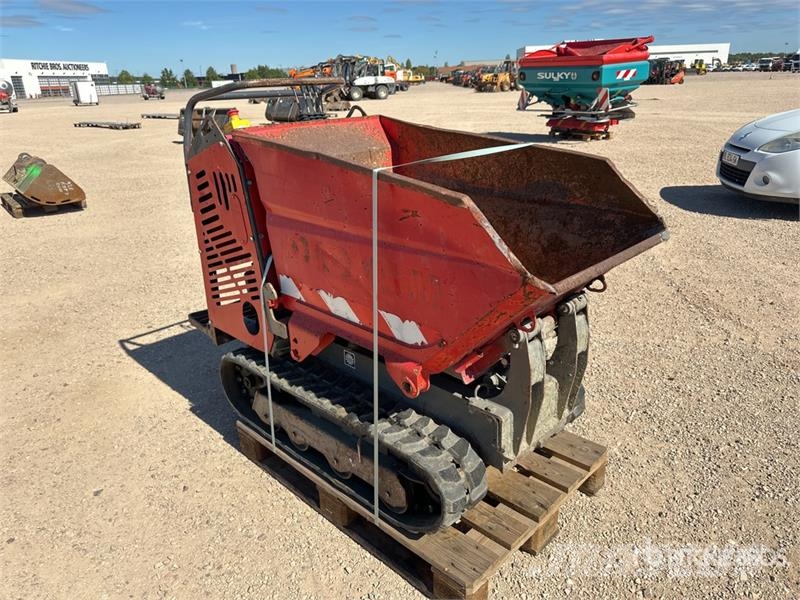  Transporteur Sur Chenilles Crawler Carrier Construction - Others