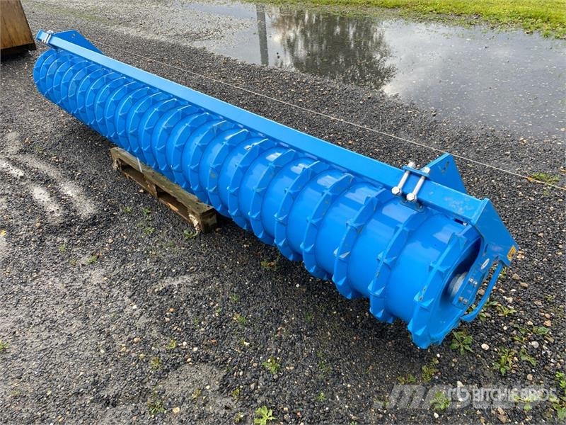 trapezoidal packer roller Kmetijstvo - drugo