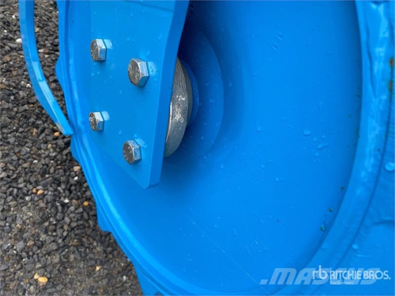  trapezoidal packer roller Kmetijstvo - drugo