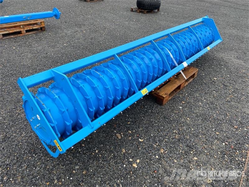  trapezoidal packer roller Kmetijstvo - drugo